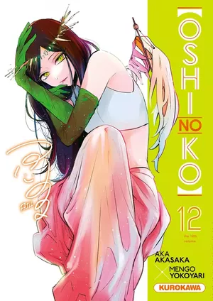 Oshi no Ko, tome 12