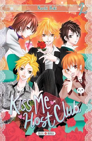 Kiss Me Host Club, tome 2