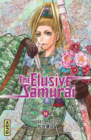 The Elusive Samurai, tome 14