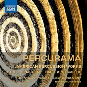 American Percussion Works