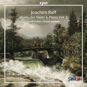 Works for Violin & Piano, Vol. 3