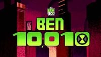 Ben 10,010