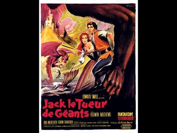 Jack le Tueur de géants