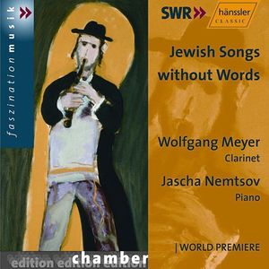 Jewish Songs without Words