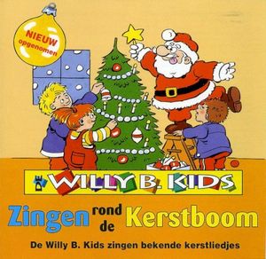 Zingen rond de kerstboom