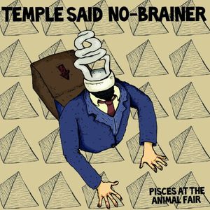 Temple Said No-Brainer