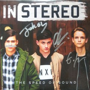 The Speed of Sound (Single)