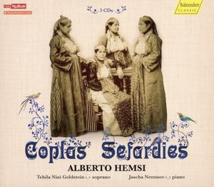 Coplas Sefardies