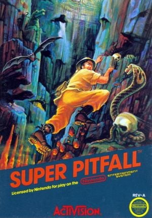 Super Pitfall