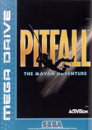 Pitfall: The Mayan Adventure