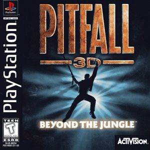 Pitfall: Beyond the Jungle