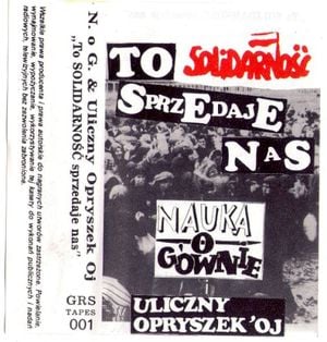 To Solidarność Sprzedaje Nas