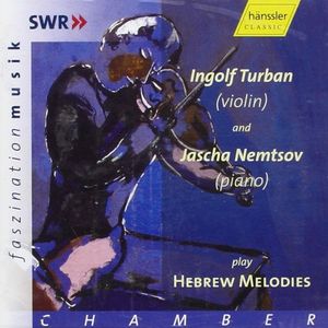 Hebrew Melody, Op. 33