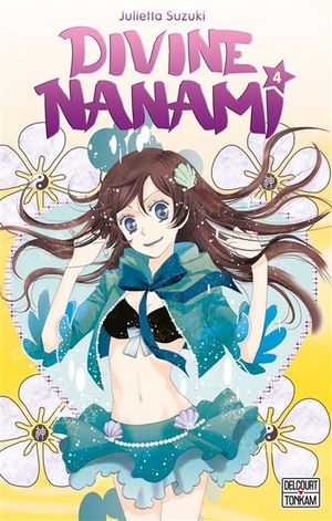 Divine Nanami, tome 4