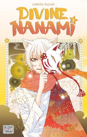 Divine Nanami, tome 5