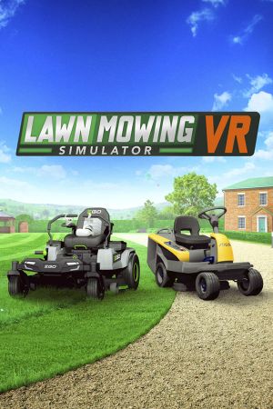 Lawn Mowing Simulator VR