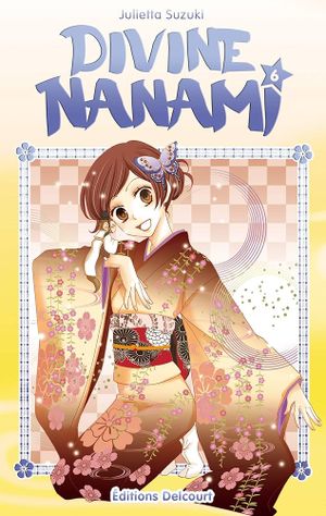 Divine Nanami, tome 6