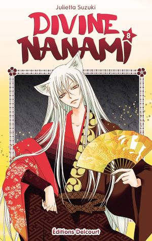 Divine Nanami, tome 8