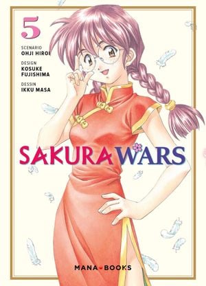 Sakura Wars, tome 5