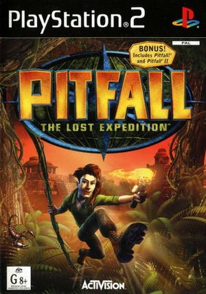 Pitfall : L'Expédition perdue