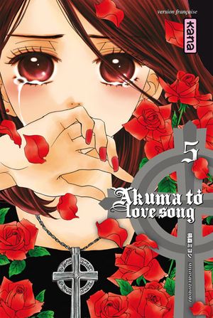 Akuma to Love Song, tome 5