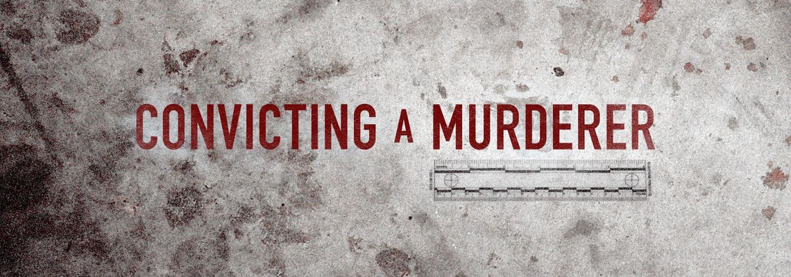 Cover Convicting a Murderer