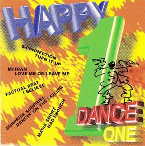 Happy 1 Dance One