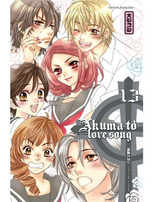 Akuma to Love Song, tome 13