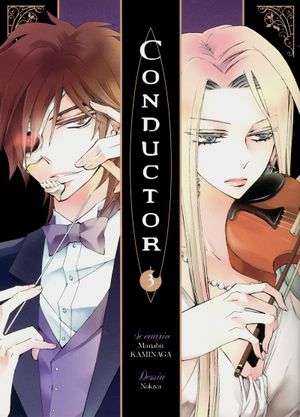 Conductor, tome 3