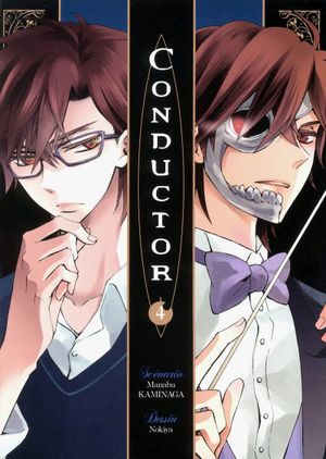 Conductor, tome 4