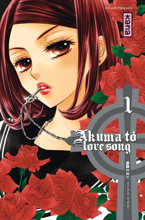 Akuma to Love Song , tome 1