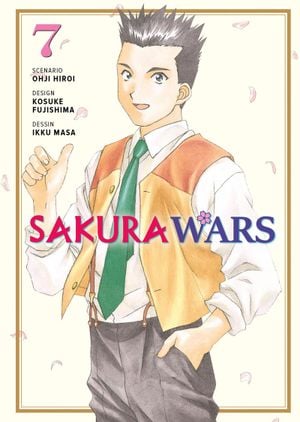 Sakura Wars, tome 7