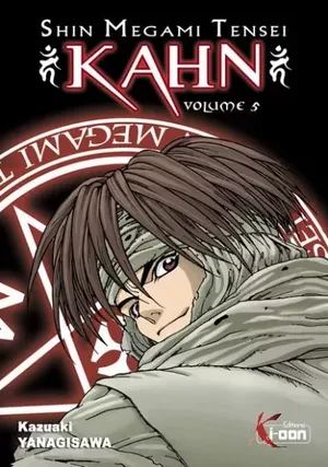 Shin Megami Tensei: Kahn, tome 5