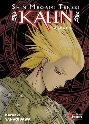 Shin Megami Tensei: Kahn, tome 6