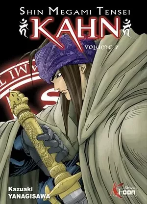 Shin Megami Tensei: Kahn, tome 7