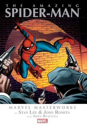 Marvel Masterworks: The Amazing Spider-Man Volume 8