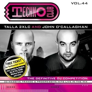 Techno Club, Volume 44