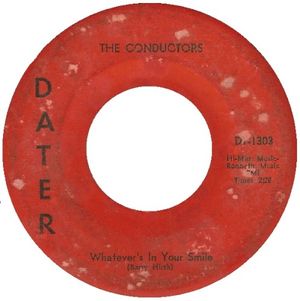 Whatever's In Your Smile / She Said So (Single)