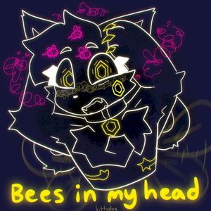 Bees in my head (remake) (Single)