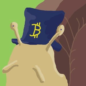 Dandy Snail Only Pays With Bitcoin (Single)