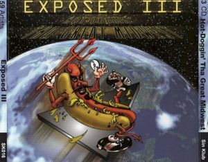 Exposed III - Hot Doggin' Tha Great Midwest