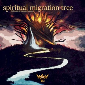 Spiritual Migration Tree: Find Peace In Nature's Harmony