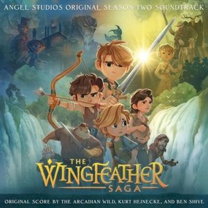 The Wingfeather Saga Season Two Soundtrack