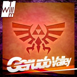 Gerudo Valley