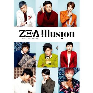 Illusion (Japanese Ver.) (Single)