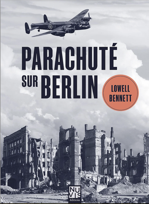 Parachuté à Berlin