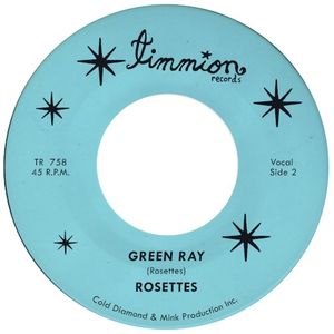 Green Ray (Single)