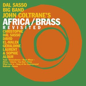 Africa/Brass Revisited (Live)