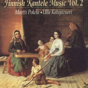 Finnish Kantele Music Vol. 2