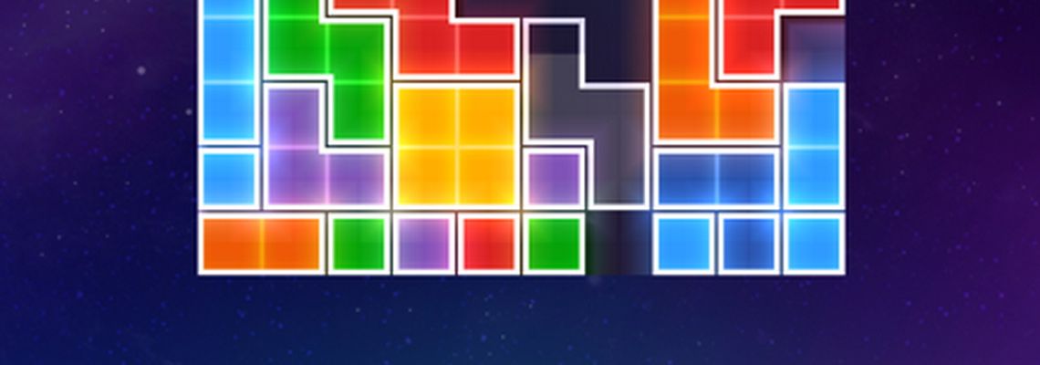 Cover Tetris